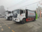 Durable Dongfeng Garbage Compactor for Streamlined Municipal Waste Handling
