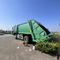 HOWO High-Performance Garbage Compactor Truck Rear Loading Garbage Truck for Sale