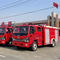 China Factory Diesel Water Fire Truck Fire Fighting Truck for Emergency Rescue
