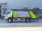 Powerful HOWO Compactor Garbage Truck for Efficient Waste Management