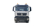 Heavy-Duty 3-Axle HOWO Compactor Truck for Waste Disposal
