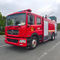 China Heavy-Duty Factory Price Emergency Fire Rescue Firefighting Truck for Sale