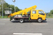 Dongfeng Telescopic Aerial Working Platform Spider Ladder Lift Truck on Sale