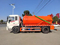 Advanced Heavy-Duty Sewage Suction Truck for Efficient Waste Management
