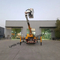 Jmc 23m Aerial Platform Truck Hydraulic Lift Truck for Safe Elevation Use