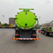 Heavy-Duty Robust Sewage Suction Truck for Industrial Cleaning Needs