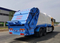 High-Performance HOWO Compactor Garbage Truck for Industrial Waste Management