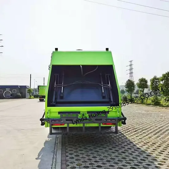 Premium Dongfeng Garbage Truck Compactor for Urban Waste Solutions Use