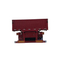 Durable 3-Axle Cargo Semi-Trailer for International Transport Needs