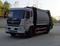 High Capacity Dongfeng 13-15cbm Garbage Compactor for Effective Collection