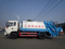 Eco-Friendly Dongfeng 13-15cbm High Quality Garbage Compactor Solution