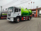 Advanced Heavy-Duty Sewage Suction Vacuum Truck for Efficient Waste Management