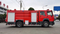 Advanced Forest Fire Fighting Foam Water Tank Truck