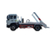 Versatile Dongfeng Tianjing Garbage Truck with Hydraulic Swing Arm