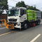 Heavy-Duty Road Sweeper Truck for Efficient Urban Cleaning