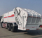Efficient Mobile Waste Management Truck for Diesel Solutions