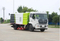 Heavy-Duty Vacuum Street Sweeper for Efficient Road Cleaning