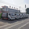 Reliable HOWO Dongfeng Compactor Garbage Truck for Efficient Industrial Waste Disposal