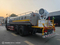 Reliable 20cbm Water Tank Truck with Heavy-Duty Chassis