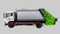 High-Performance Dongfeng Waste Garbage Truck for Efficient Urban Waste Management