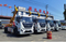 Waste Collection Garbage Truck Sleeve Hook Arm Garbage Truck