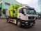 Hook Lifting Garbage Loading Truck Hydraulic System Arm Roll Type Garbage Truck