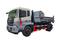 Efficient Roll-off Skip Garbage Vehicle with Durable Hook Lift System