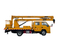 Heavy-Duty 16m Aerial Work Platform for Safe Operations
