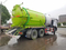 High Capacity Dongfeng Heavy-Duty Sewage Suction Truck at Discount