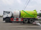 Advanced Dongfeng Efficient Sewage Suction Truck with Price Reduction