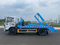 Efficient Dongfeng Skip Loader Garbage Truck Collection Swing Arm Waste Truck