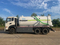 Durable Advanced Sewage Suction Truck 6X4 Euro2 for Reliable Performance