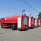 Efficient Heavy-Duty Simply Water Fire Fighting Truck for Fire Rescue Operations