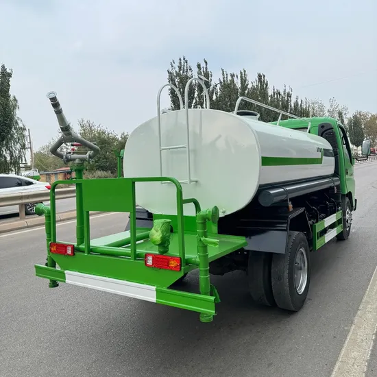 Foton Versatile Water Tank Truck for Reliable Transport Solutions