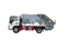 Heavy-Duty Shacman Compactor Truck for Industrial Waste Management Needs