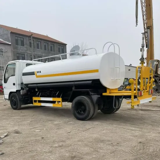 Reliable Shacman 7cbm Water Tank Truck for International Buyers