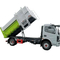Versatile Dump Type Garbage Truck for Urban Waste Solutions