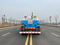Reliable 12-15cbm Water Tank Truck for Efficient Water Delivery