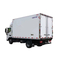 Reliable Mining Refrigerated Truck for Sale with Advanced Cooling Features