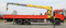 High-Performance Truck Crane for Industrial Heavy-Duty Lifting Applications