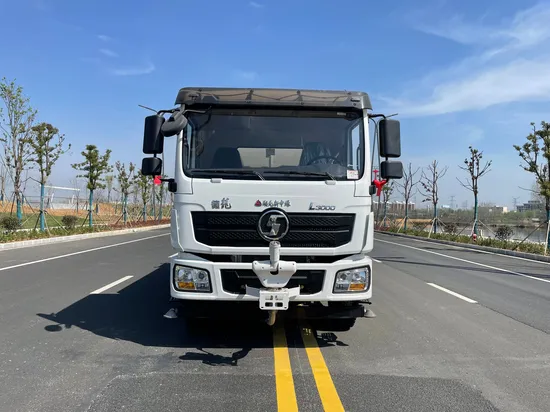 Reliable 12-15cbm Water Tank Truck for Versatile Transport Needs