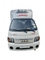 Advanced Cold Chain Delivery Truck for Global Logistics Solutions