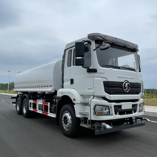 Reliable Water Delivery Truck for Large Capacity Needs