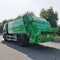 Robust High-Performance Garbage Compactor Truck by Dongfeng for Heavy-Duty Tasks