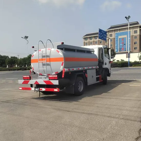High-Performance Dongfeng Fuel Truck for Versatile Transportation Solutions