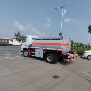 Dongfeng Advanced Fuel Truck for Efficient Global Distribution Solutions