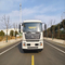 Robust Heavy-Duty Sweeper Truck for Urban Sanitation Needs