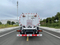Reliable Water Transport Vehicle with 25cbm Capacity for All Needs