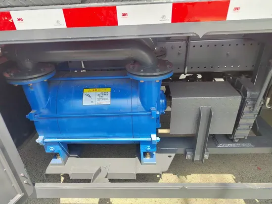 Advanced Sewage Suction Vacuum Truck for Optimal Waste Collection Performance