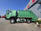 High-Performance HOWO Garbage Truck for Sale in Heavy-Duty Design
